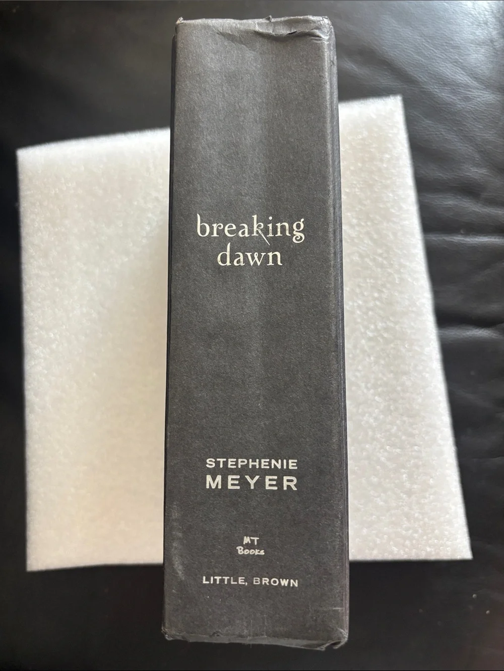 Breaking Dawn